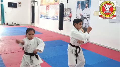 Star Karate Academy Shamti Solan.