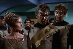 Star Trek Movie Klingons