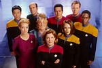Star Trek Voyager TV Episodes