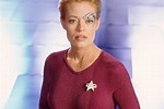 Star Trek Voyager Women