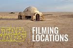 Star Wars Locations