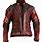 Star-Lord Leather Jacket