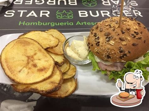 StarBurger Paredes