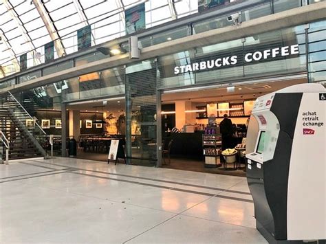 Starbucks à Avignon