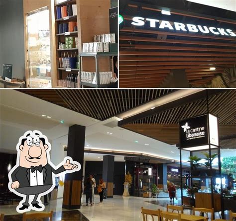 Starbucks à Lieusaint