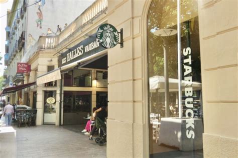 Starbucks à Perpignan