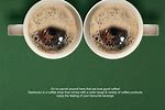 Starbucks Ad Campaign
