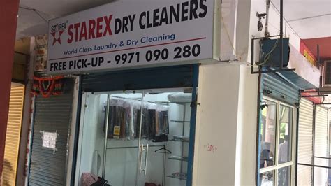 Starex Dry Cleaners