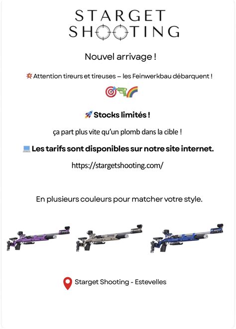 Starget Shooting à Estevelles