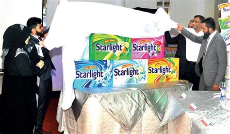 Starlight Laundry Ltd