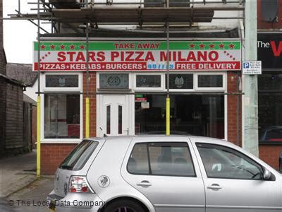 Stars Pizza Milano
