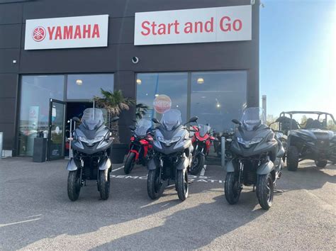 Start And Go à Dechy