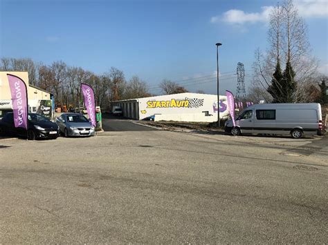 Start Auto à Collonges