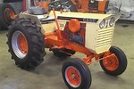 Starting an Old Lawn Tractor