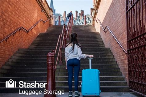 Stasher - Luggage Storage Victoria