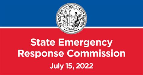 State Emergency Response Commission (SERC)