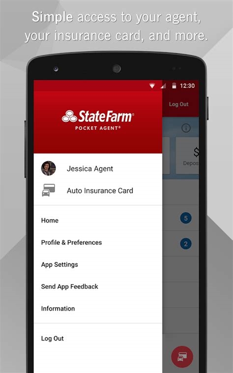 State Farm Pocket Agent App