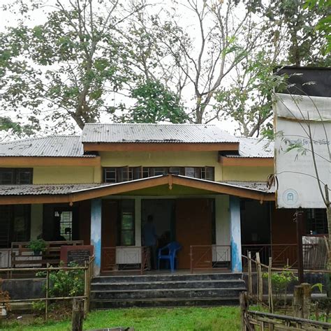 State Veterinary Dispensary, Baghchung