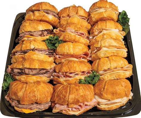Bros Sandwich Trays