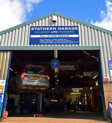 Stathern Garage ltd