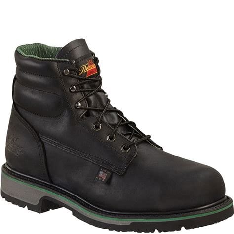 Static Dissipative Electric Safety Boots