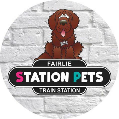 Station Pets - Fairlie