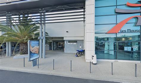 Station Service Intermarche à Agde