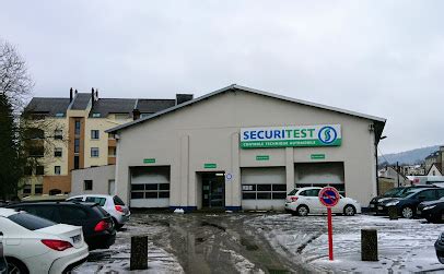 Station de Controle 57 à Forbach