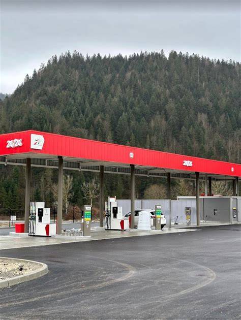 Station service Netto à Meymac