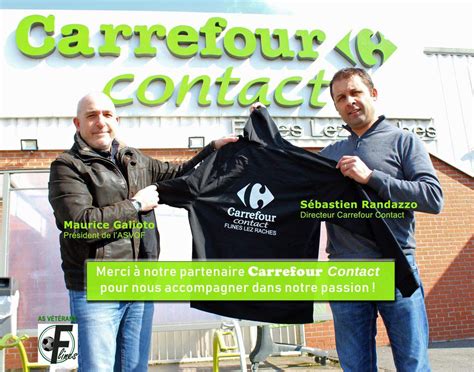 Station-service Carrefour Contact Flines-lez-Raches à Flines-lez-Raches