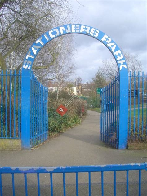 Stationers Park