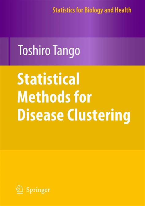 download Statistical Methods for Disease Clustering