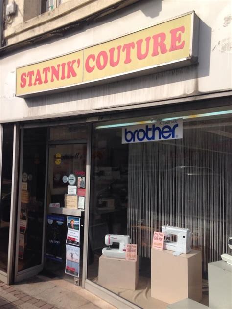 Statnik Couture à Denain