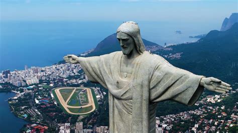 Statue Christ à Simandre-sur-Suran