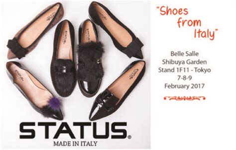 Status shoes& accessories