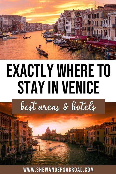 Stay Venice