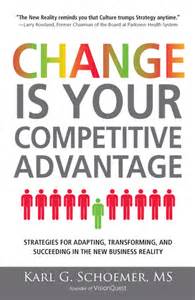 Stay Competitive and Adapt to Changes
