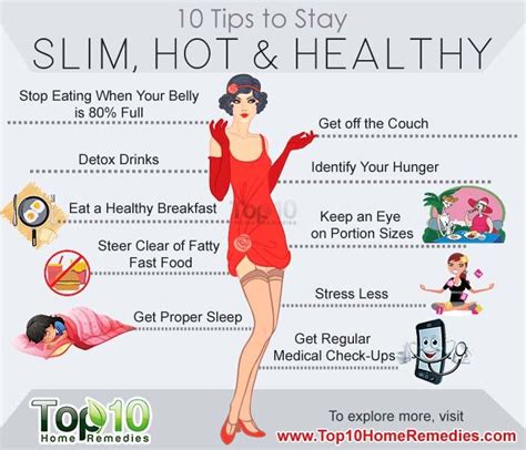 Stay Slim Avoid the Gym