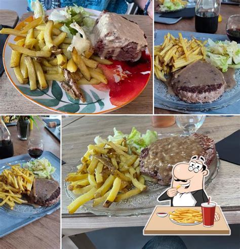 Steak Frites à Limoges