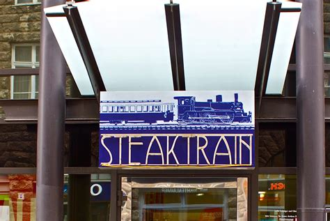 Steaktrain Leipzig