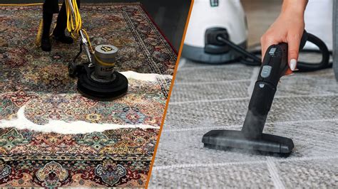 Steam Cleaning vs Shampooing Carpets
