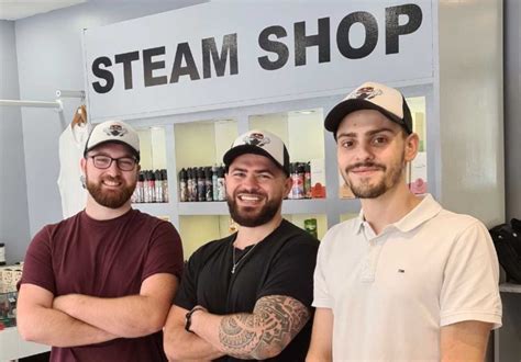 Steam Shop à Albi