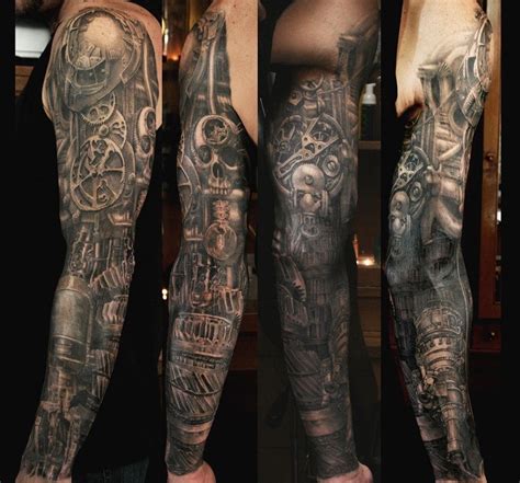 Sleeve Tattoos