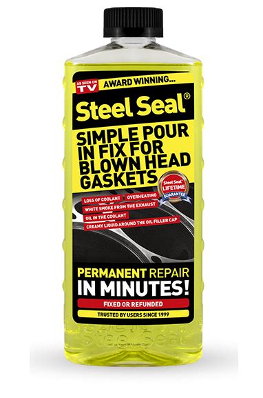 Steel Seal Head Gasket Ltd