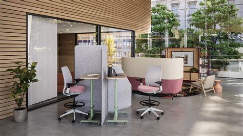 Steelcase à Aubière