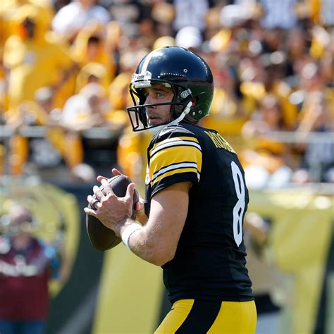 Steelers Deprh Chart