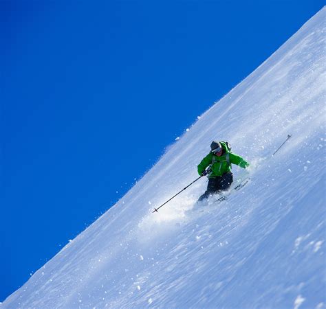 Steep Ski