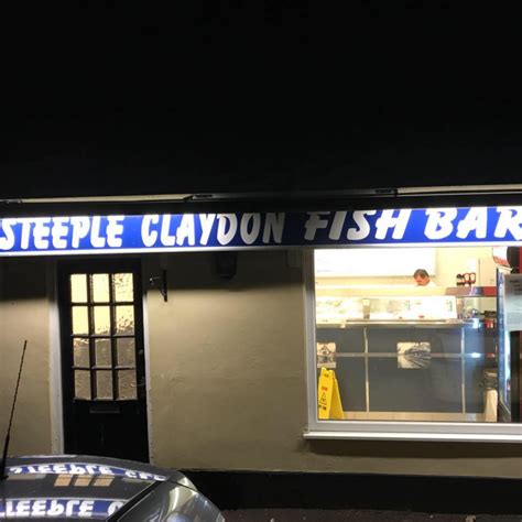 Steeple Claydon Fish Bar
