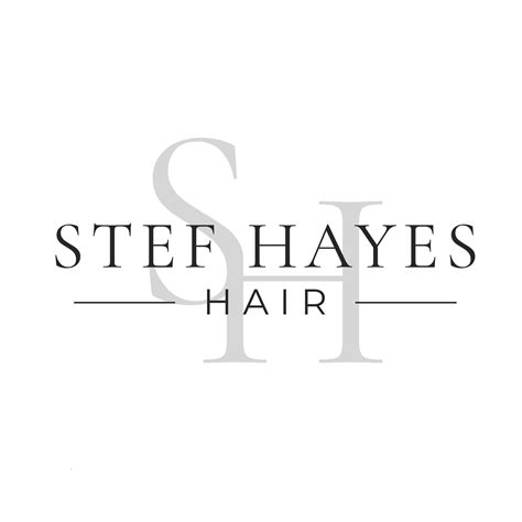 Stef Hayes Hair