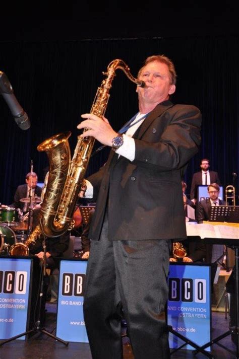 Stefan Lamml Saxophon Solist Regensburg